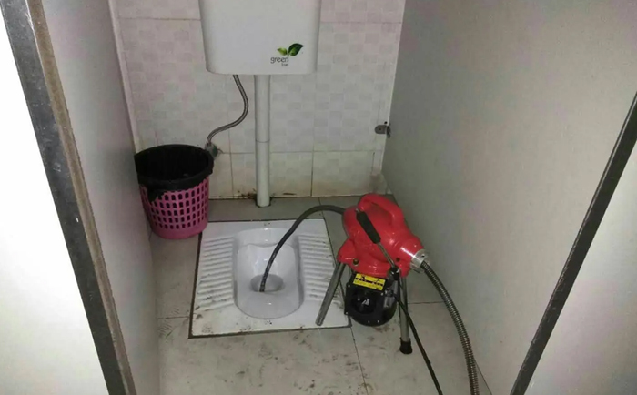 龙楼镇蹲便疏通