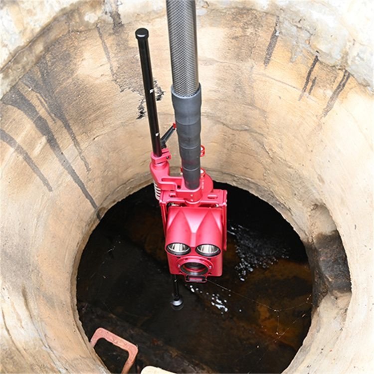 龙楼镇管道潜望镜检测（QV检测）