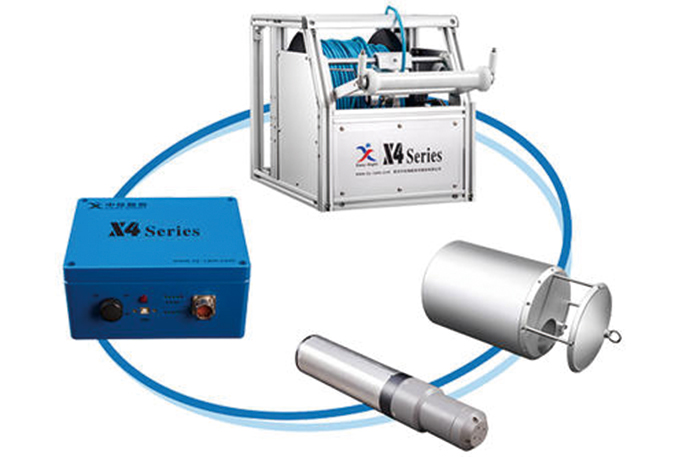 龙楼镇声呐检测